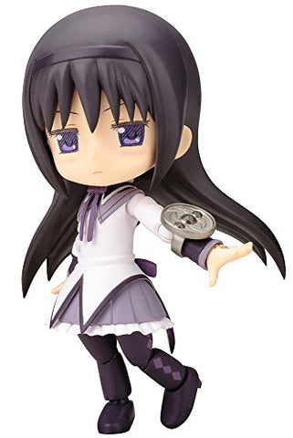 Gekijouban Mahou Shoujo Madoka★Magica: Hangyaku no Monogatari - Akemi Homura - Cu-Poche - ver.1.5 (Kotobukiya)