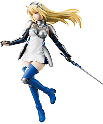 Dungeon ni Deai o Motomeru no wa Machigatteiru Darou ka Gaiden: Sword Oratoria - Aiz Wallenstein - 1/8