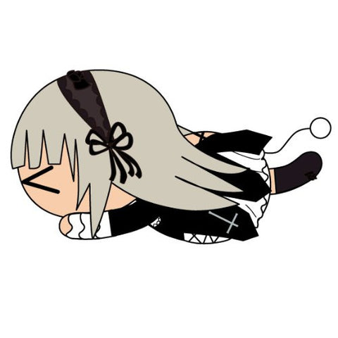 Rozen Maiden - Suigintou - Zannen-san (ACG)