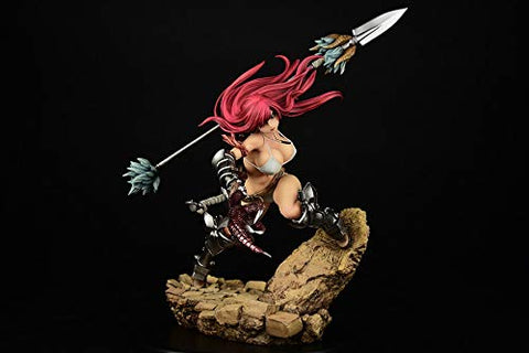 Fairy Tail - Erza Scarlet - 1/6 - the Kishi ver. (Orca Toys)
