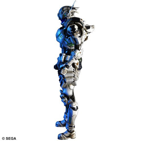Vanquish - Sam Gideon - Play Arts Kai - Play Arts 改 -Kai