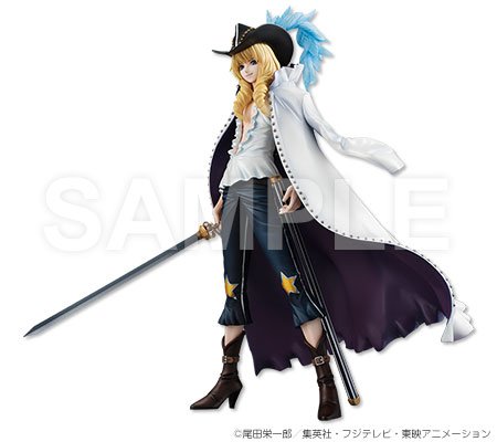 Cavendish One Piece | Portrait Of Pirates LTD Edition Cavendish One Piece | Portrait Of Pirates LTD Edition