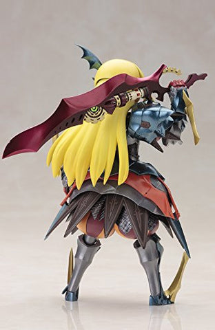 Sekaiju no Meikyuu IV: Denshou no Kyojin - Imperial (Kotobukiya)