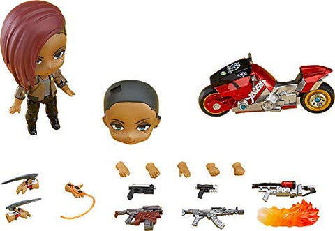 Cyberpunk 2077 - V - Nendoroid #1531-DX - Female Ver., DX (Good Smile Company)