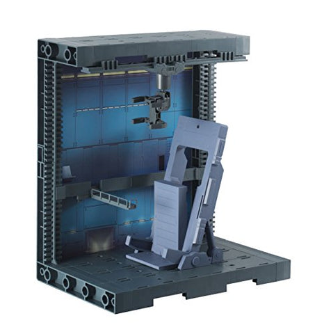 Kidou Senshi Gundam - Robot Damashii - Robot Damashii <Side MS> - White Base Hanger Deck - ver. A.N.I.M.E. (Bandai)