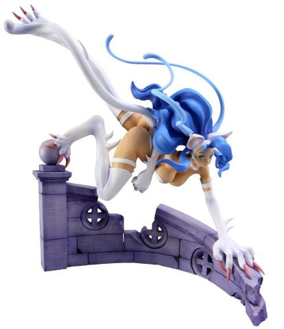 Vampire - Felicia - Excellent Model - CAPCOMANIAX 2 - 1/8 (MegaHouse)