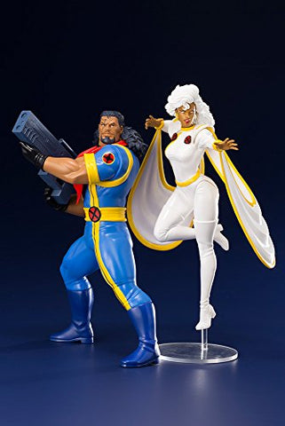 X-Men: The Animated Series - Bishop - ARTFX+ - 1/10 (Kotobukiya)