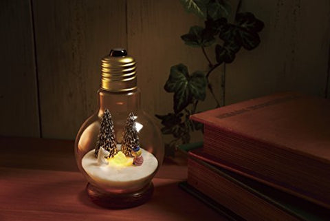 Moomin - Moomintroll - Too-Ticky - Moomin Light Bulb Terrarium - 1 (Re-Ment)