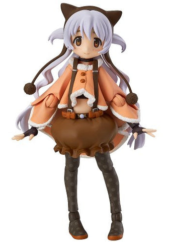 Gekijouban Mahou Shoujo Madoka★Magica: Hangyaku no Monogatari - Charlotte - Momoe Nagisa - Figma #219 (Max Factory)