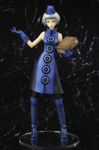 Elizabeth - Shin Megami Tensei: Persona 3 FES