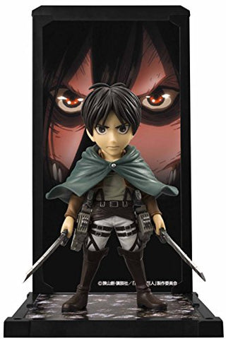 Shingeki no Kyojin - Eren Yeager - Tamashii Buddies (Bandai)