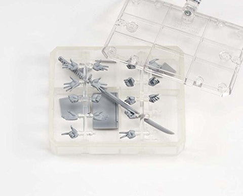 S.H.Figuarts - Body-chan - DX Set, Gray Color Ver. (Bandai)