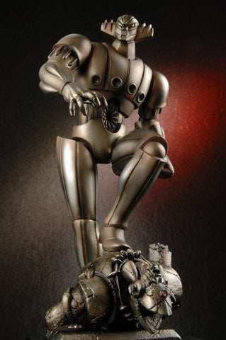 Koutetsushin Jeeg - Koutetsu Jeeg - Iron Color ver. (Happinet)