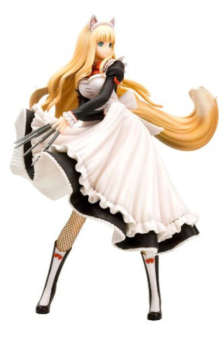 Shining Hearts - Lorna Murasame - 1/8 (Kotobukiya SEGA)
