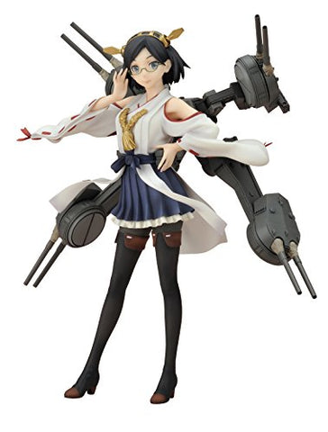 Kantai Collection ~Kan Colle~ - Kirishima - 1/8 (Ques Q)