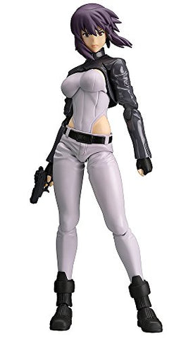 Koukaku Kidotai S.A.C. - Kusanagi Motoko - Figma (#237) - S.A.C.ver. (Max Factory)