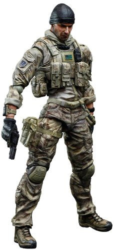 Medal of Honor: Warfighter - Preacher - Play Arts Kai (Square Enix