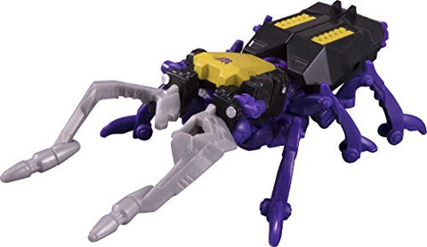 Transformers - Sharpnel - Power of the Primes PP-33 - Skrapnel (Takara Tomy)