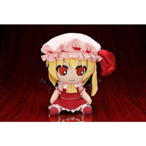 Touhou Project - Flandre Scarlet - Nendoroid Plus - 031 (Gift)