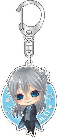 Brothers Conflict - Juli - Keyholder (Broccoli)