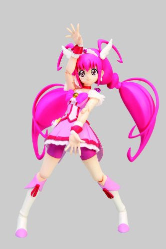 Smile Precure! - Cure Happy - Candy - S.H.Figuarts (Bandai
