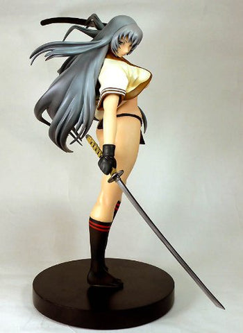 Ikki Tousen Great Guardians - Ikki Tousen: Shuugaku Toushi Keppuuroku - Chouun Shiryuu - 1/6 - Festival ver. (Amie-Grand)