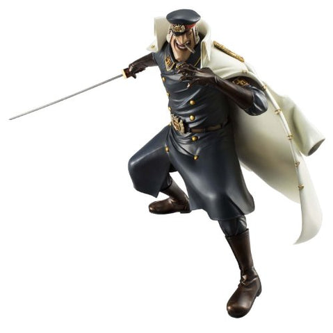One Piece - Shiliew - Excellent Model - Portrait Of Pirates DX - 1/8 (MegaHouse)