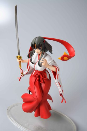 Queen's Blade - Tomoe - Excellent Model - 1/8 - Solaris Japan