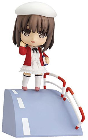 Saenai Heroine no Sodatekata - Katou Megumi - Nendoroid #819 - Heroine Outfit Ver. (Kadokawa)