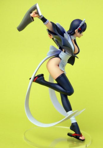Samurai Spirits Tenkaichi Kenkakuden - Iroha - Lilics - 1/8