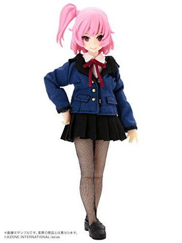 Assault Lily - Custom Lily - Picconeemo - Type-F - 1/12 - Pink (Azone)