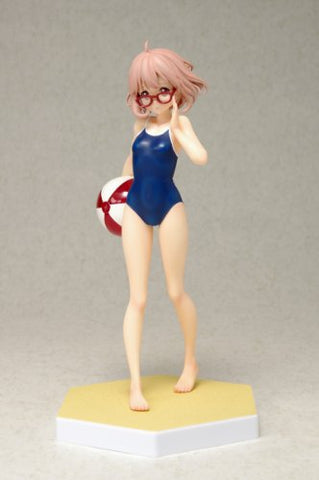 Kyoukai no Kanata - Kuriyama Mirai - Beach Queens - 1/10 - Swimsuit ver. (Wave)