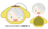 Hello Kitty - Yuri!!! on Ice - Pom Pom Purin - Omanjuu Niginigi Mascot - Kigurumi Case - Yuri!!! on Ice x Sanrio Characters