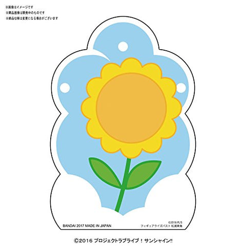 Love Live! Sunshine!! - Matsuura Kanan - Figure-rise Bust (Bandai)