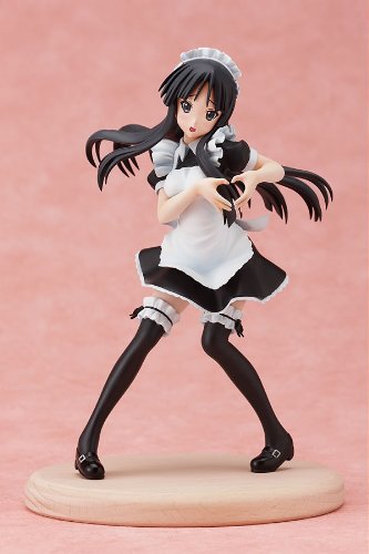 K-ON! - Akiyama Mio - 1/8 - Moe Moe Kyun ver. (FREEing) - Solaris