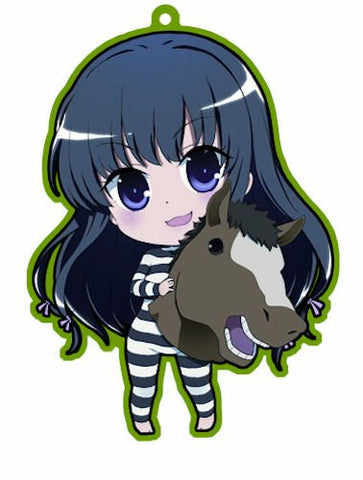 Boku wa Tomodachi ga Sukunai - Mikazuki Yozora - Keyholder - Horse Swimsuit ver. (Penguin Parade)