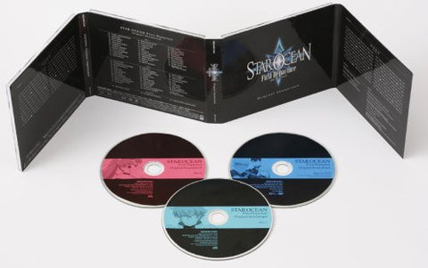 STAR OCEAN First Departure Original Soundtrack