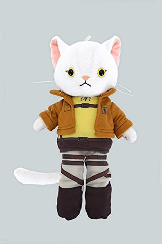 Shingeki no Kyojin - Eren Jaeger - NyaColle Costume