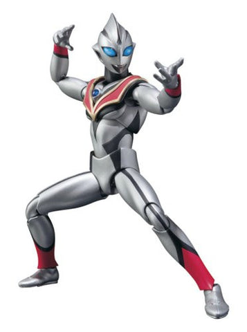 Ultraman Tiga - Evil Tiga - Ultra-Act (Bandai)