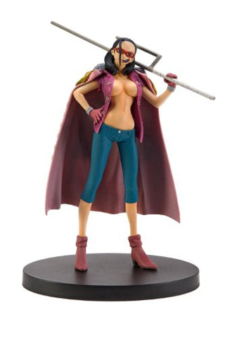 One Piece - Smoker - The Grandline Lady Vol. 3 - 9 - In Tashigi's body