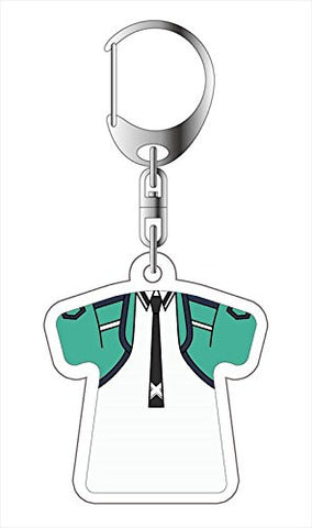 Mahouka Koukou no Rettousei - Chiba Erika - Keyholder (Azu Maker)