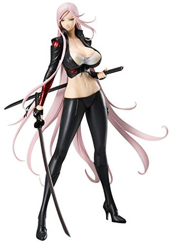 Triage X - Sagiri Yuuko - 1/7 - Ver.Darkness (Orchid Seed)