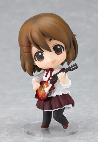 K-ON! - Hirasawa Yui - Kotobuki Tsumugi - Nendoroid #110 - Live Stage Set Ver.