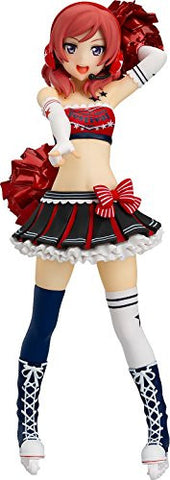 Love Live! School Idol Festival - Nishikino Maki - figFIX #016 - Cheerleader ver. (Max Factory)