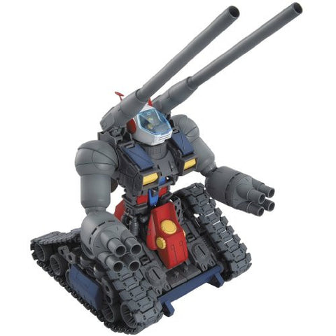 Kidou Senshi Gundam - RX-75-4 Guntank - MG #124 - 1/100 (Bandai)
