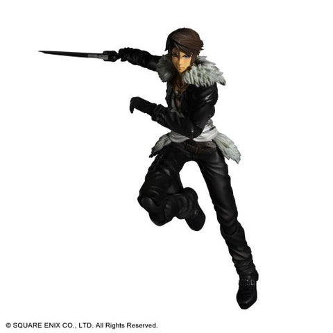 Dissidia Final Fantasy - Squall Leonhart - Play Arts Kai (Kotobukiya, Square Enix)