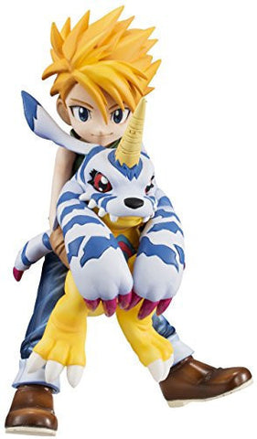 Digimon Adventure - Gabumon - Ishida Yamato - G.E.M. - 1/10 (MegaHouse)