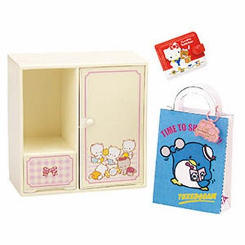 Hello Kitty - Ano Koro Hello Kitty to - 1 - Chest (Re-Ment)