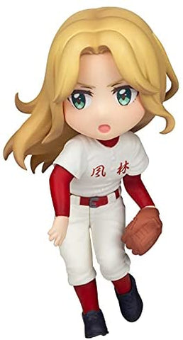 Major 2nd - Sawa Yayoi - Major 2nd Mini Figure (PLUM)