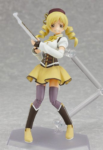 Mahou Shoujo Madoka★Magica - Charlotte - Tomoe Mami - Figma - 118 (Max Factory)